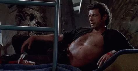 Jeff Goldblum Jurassic Park Gif GIFs | Tenor