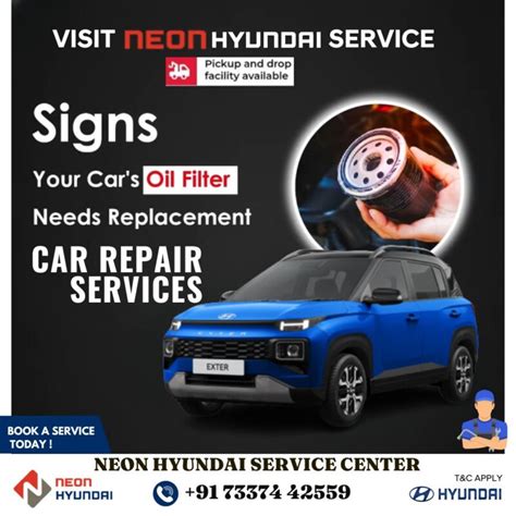 What Types of Services Does the Hyundai Service Center Offer? – Gea Cosmetics