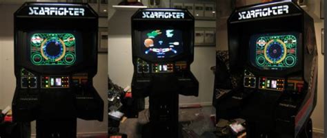 The Last Starfighter | Arcade Retro Gaming | AUSRETROGAMER