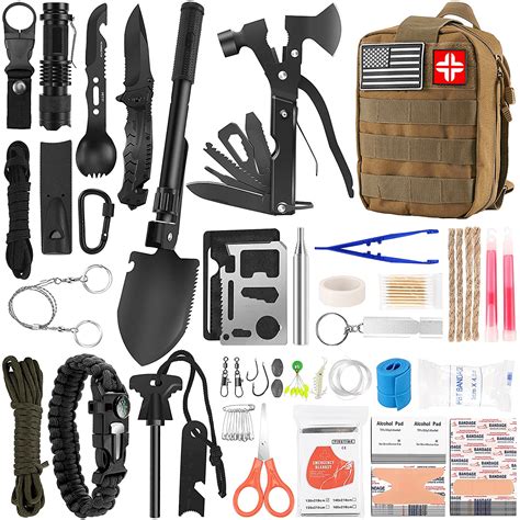 Outdoor survival kit – Artofit