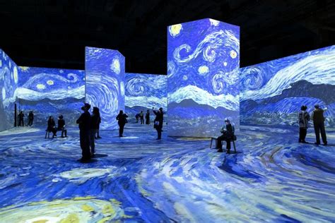 Van Gogh immersion exhibit coming to Tulsa