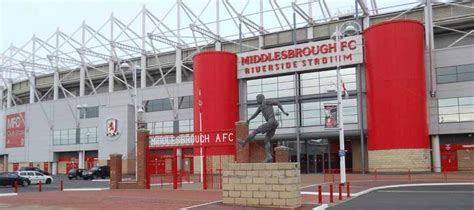 Riverside Stadium Guide - Middlesbrough | Football Tripper