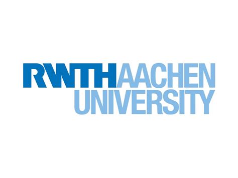 RWTH Aachen University Logo PNG vector in SVG, PDF, AI, CDR format