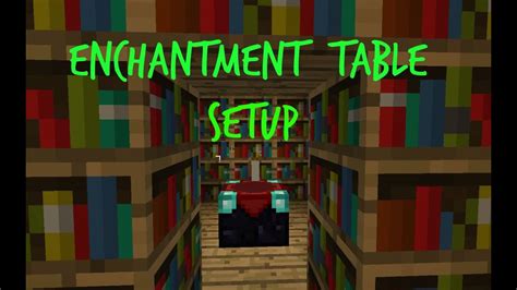 Minecraft Bookshelves Needed For Max Enchant | Bruin Blog