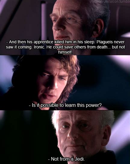 Palpatine To Anakin Quotes. QuotesGram