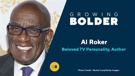 Al Roker Wants You to Stay True to Yourself | Growing Bolder®