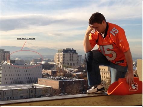 [Image - 192241] | Tebowing | Know Your Meme