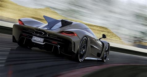 Why Seeing A Koenigsegg Hypercar On The Road Is Extremely Rare