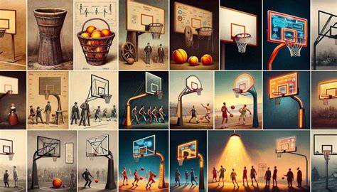 The Evolution of Basketball Goals