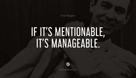 The Best Fred Rogers quotes