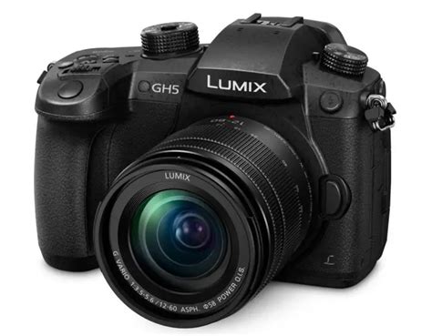 Panasonic GH5 Announced! Official Specs and Footage | 4K Shooters