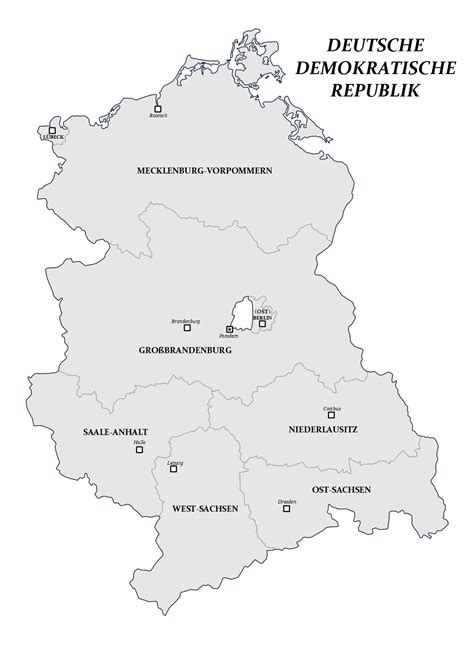 German Democratic Republic #2 by FederalRepublic on DeviantArt