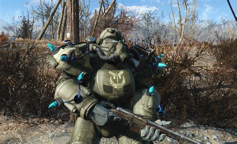 Ultracite Power Armor at Fallout 4 Nexus - Mods and community