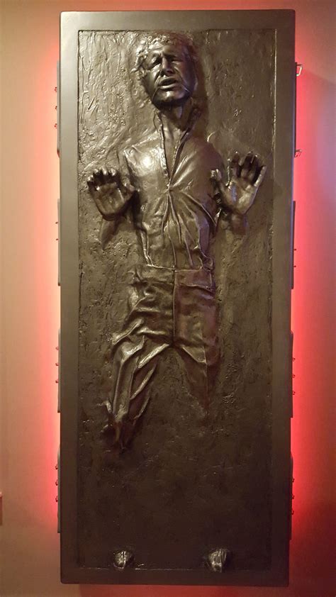 Han Solo Carbonite Wallpapers - Top Free Han Solo Carbonite Backgrounds ...