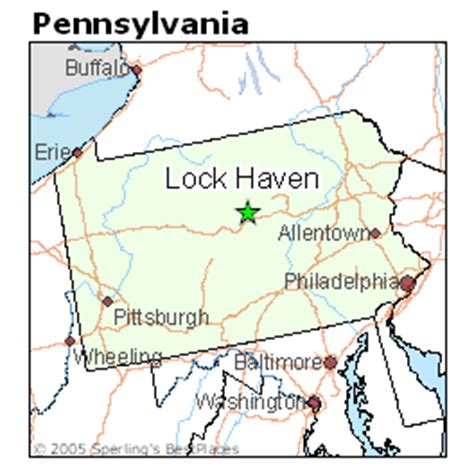 Lock Haven, PA