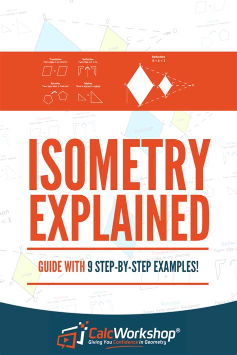 Isometry Explained (Guide w/ 9 Step-by-Step Examples!)