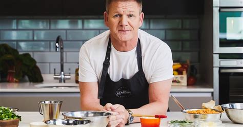 Gordon Ramsay Can’t Get Over Vegan Food. His New Recipe Takes on Cauliflower. | VegNews