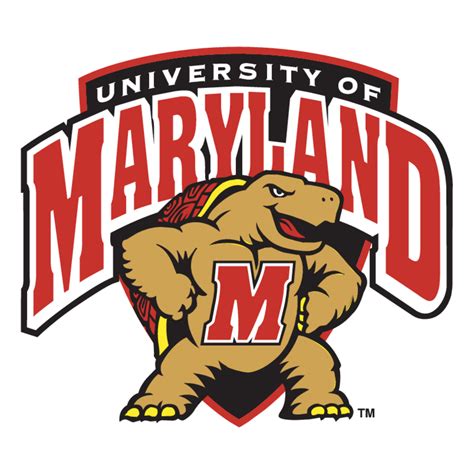 Maryland Terps logo, Vector Logo of Maryland Terps brand free download ...