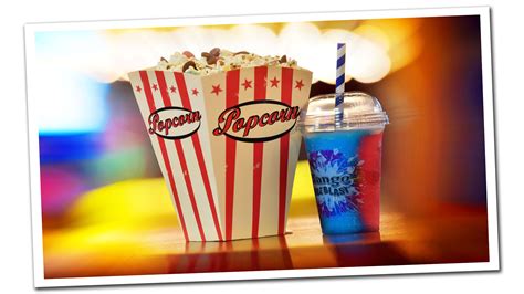 FOOD & DRINK, Nova Cinema