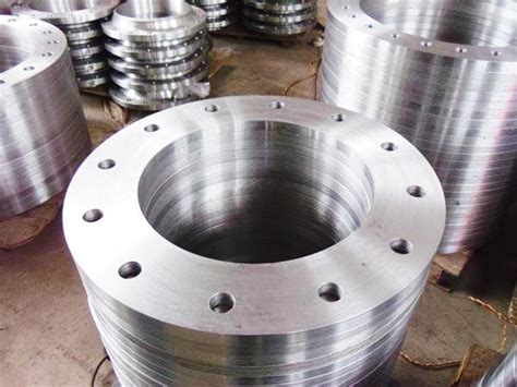 Stainless Steel Flanges Manufacturers In India