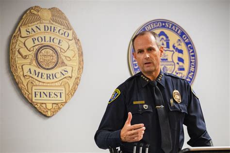 San Diego police officer suspended amid accusations that he made light ...