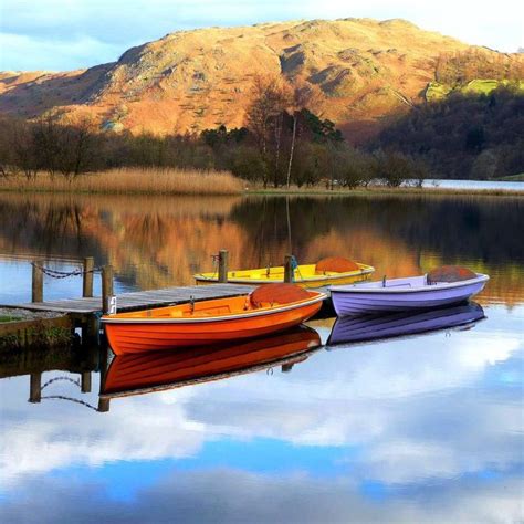 Lake District holiday guide: where to stay and eat, days out and beautiful walks — BBC ...