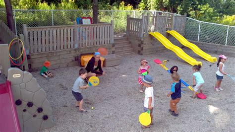 Outdoor Play Areas - Country Kids Daycare