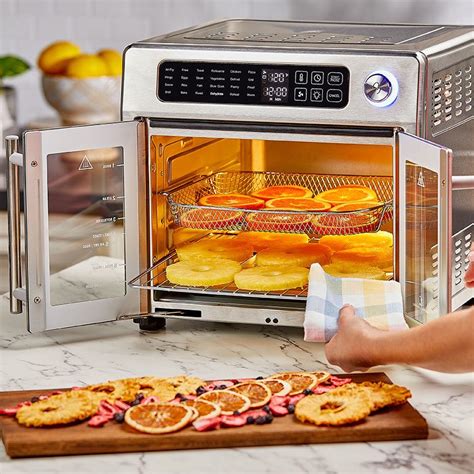 Emeril Lagasse French Door Air Fryer 360 As Seen on TV - panoramaus.com