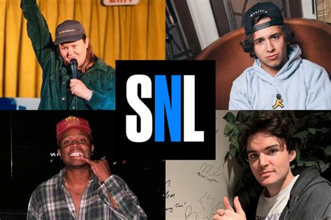 Who Are the New 'SNL' Cast Members? Season 48's Four Newcomers