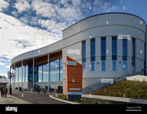 East Riding Leisure Centre Bridlington Stock Photo - Alamy