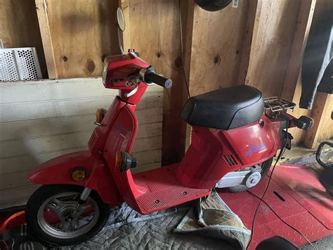 1986 Honda spree for Sale in Waukegan, IL - OfferUp