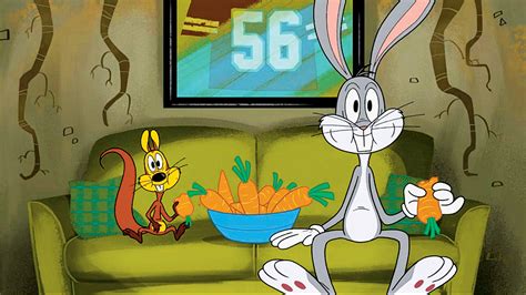 What's Up, Doc? Bugs Bunny Returns in 'Wabbit—A Looney Tunes Production'