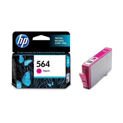 HP 564 Ink Cartridge Magenta | BIG W