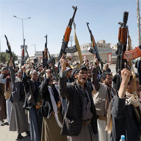 Who Are the Houthis? What to Know as Red Sea Attacks Continue - WSJ