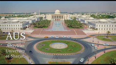 American University of Sharjah Spring 2020 Orientation: Parking and ...