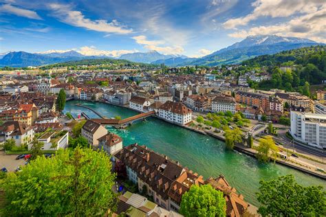 1 Day in Lucerne: The Perfect Lucerne Itinerary - Itinku