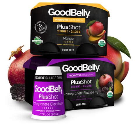 Nancy's Free Selections: Reviews: GoodBelly