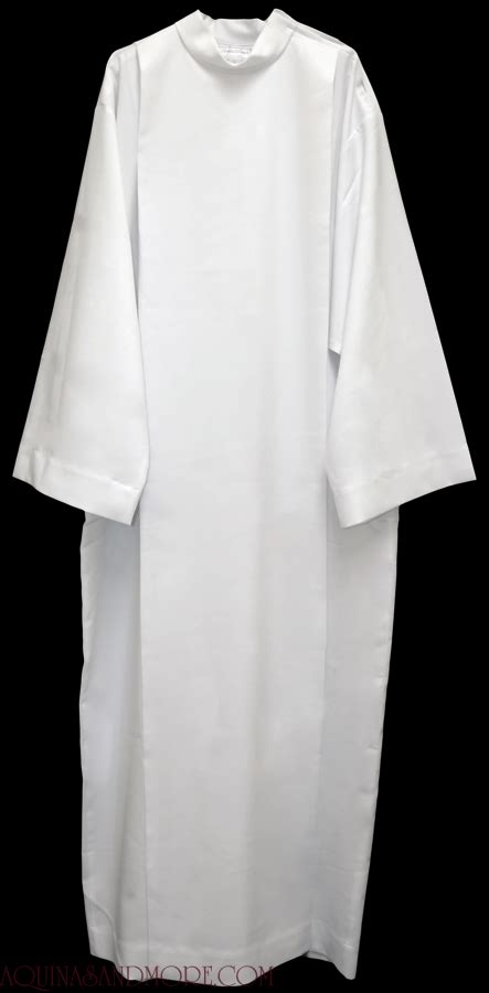 The Eucharist - Jesus is With us: The Alb - Priests Vestments