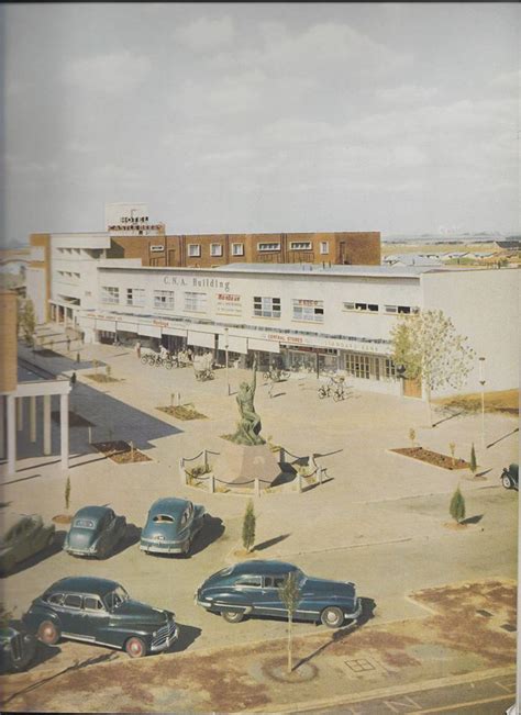 Vanderbijlpark - memories of a fifties childhood. | Southern africa ...