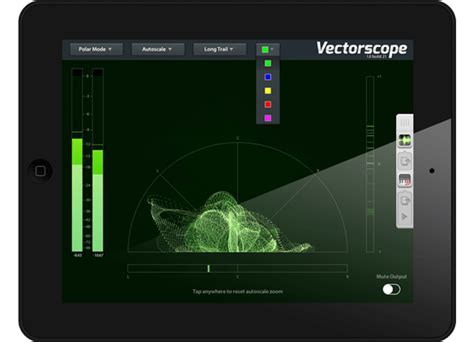 Vectorscope Brings Audio Tools To The iPad – Synthtopia