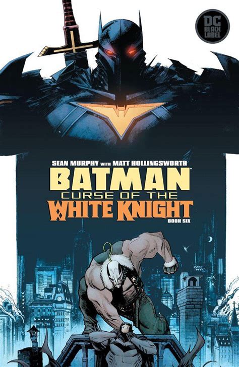 Batman: Curse of the White Knight #6 (REVIEW) - TheGWW.com