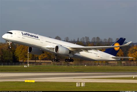 Airbus A350-941 - Lufthansa | Aviation Photo #4650753 | Airliners.net