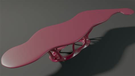 Buy Curved table: https://www.cgtrader.com/3d-models/furniture/table ...