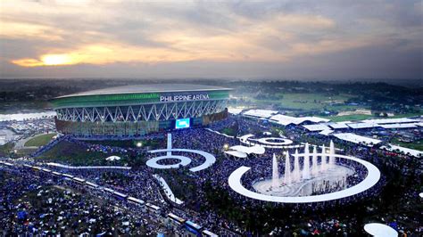 Philippine Arena - Populous