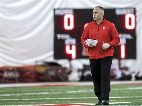 Poll: Will investigation into football coach's contact with professor hurt Rutgers' recruiting ...