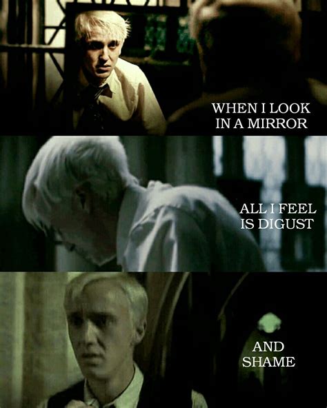 Draco Malfoy Quotes - ShortQuotes.cc