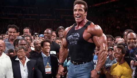 Mr. Olympia Arnold Schwarzenegger: Reliving His Reign!