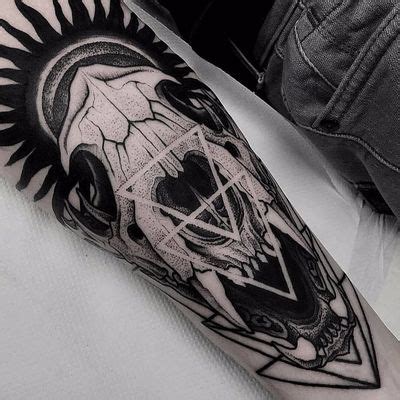 Explore the 50 Best Dog Tattoo Ideas (2018) • Tattoodo