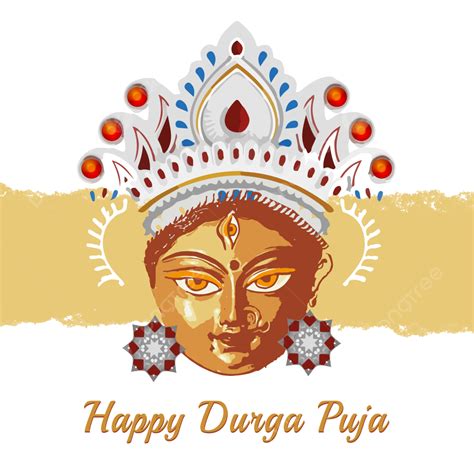 Happy Durga Puja Dussehra Navratri, Durga Puja, Dussera, Navratri PNG ...