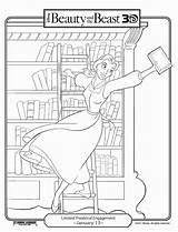 Belle From Beauty And The Beast Coloring Pages Relive Magic Of  sketch template